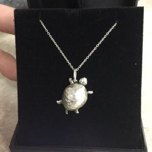 Tiffany & co. Paloma Picasso Turtle retired